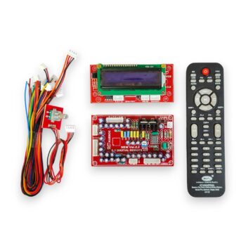 5.1 DIGITAL REMOTE KIT